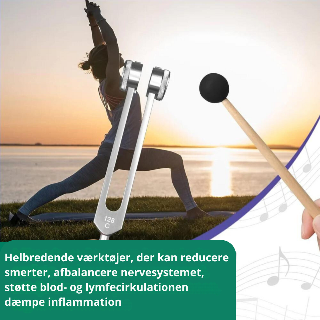 ZenLife | 128 Hz healingsinstrument + bonusar