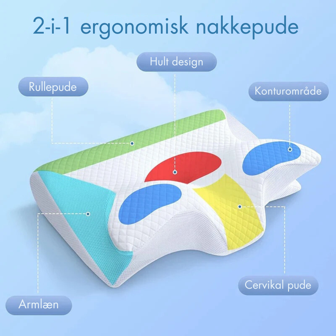 Soothe™ Ergonomisk pude