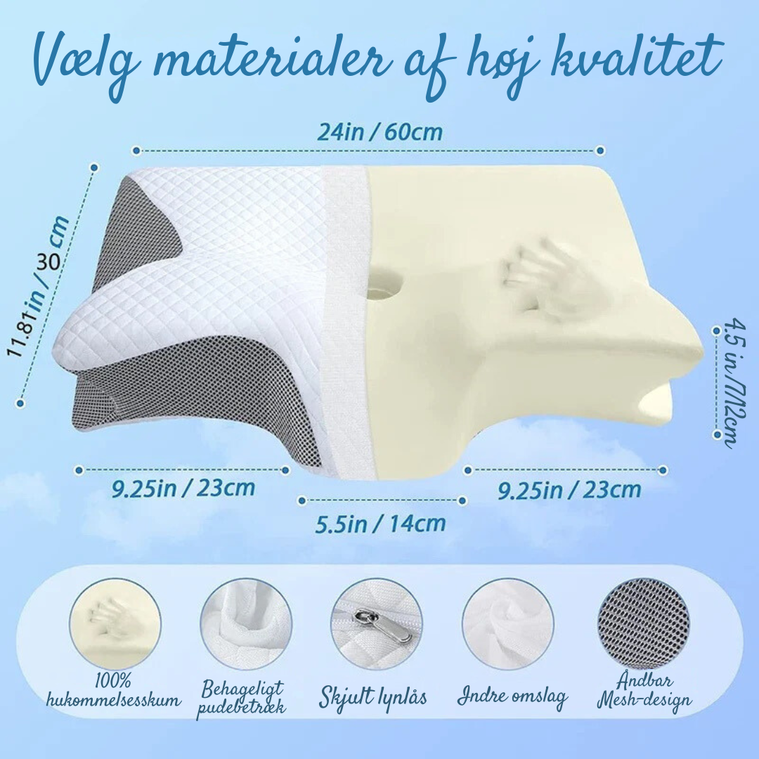 Soothe™ Ergonomisk pude