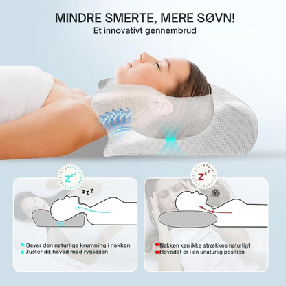 Soothe™ Ergonomisk pude