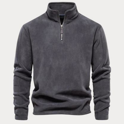 Leon | Fleece-pullover